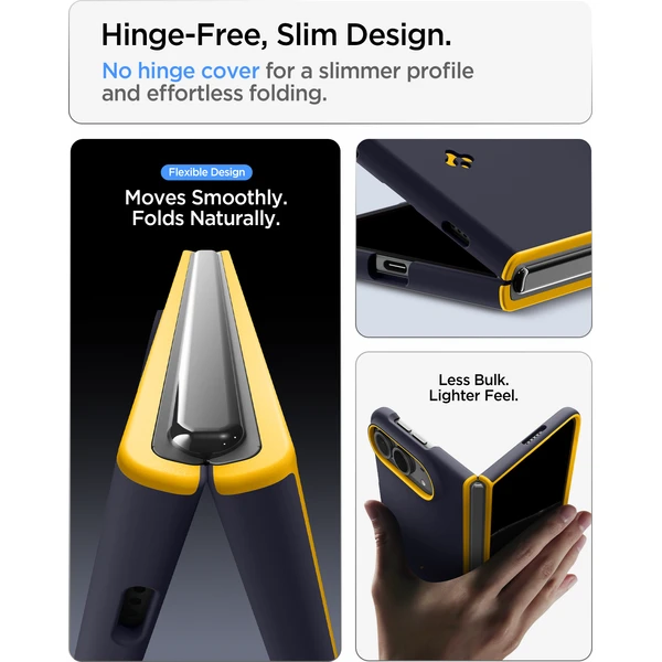 Spigen Nano Pop MagSafe kryt iPhone Duo blueberry navy - Pouzdra - Obrázek 0d6600aae0284b44ad457023899af491