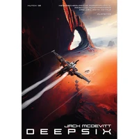 Deepsix - E-kniha
