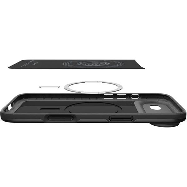 Spigen Thin Fit MagSafe kryt iPhone Air black - Pouzdra - Obrázek 0d73259c27fa49af9120752251071bc7