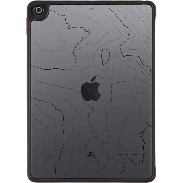 Tactical Warthog Kryt pro iPad 10.2" (2019/2020/2021) Asphalt