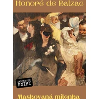 Maskovaná milenka - E-kniha