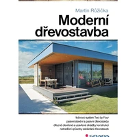 Moderní dřevostavba - E-kniha