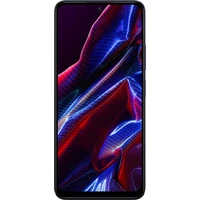 POCO X5 5G 6GB/128GB černý - Mobilní telefony