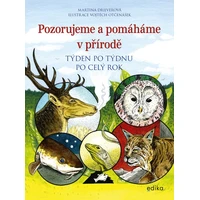 Pozorujeme a pomáháme v přírodě - E-kniha
