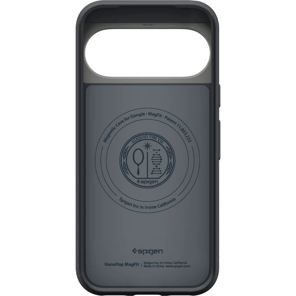 Spigen Nano Pop MagSafe kryt Google Pixel 11 Pro black sesame - Pouzdra - Obrázek 0d88572ec6554329bed11625cec26b1a