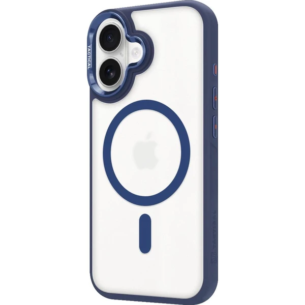 Tactical MagForce Hyperstealth 3.0 MagSafe kryt Apple iPhone 16 Deep Blue - Pouzdra - Obrázek 0d92fc3237a44aa99fa103451b72ce41