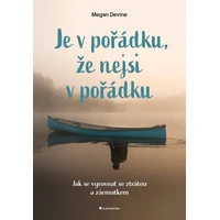Je v pořádku, že nejsi v pořádku - E-kniha