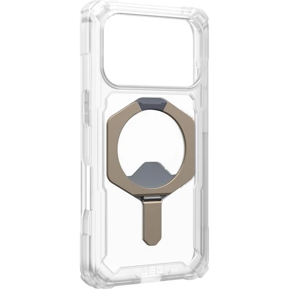 UAG Plasma XTE Magsafe kryt iPhone 17 Pro čirý/titanový - Pouzdra - Obrázek 0da21e3f6d54472eb0439b19d8a1959b