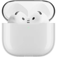 Native Union (RE)Clear Case pouzdro pro AirPods 4 transparent - Pouzdra