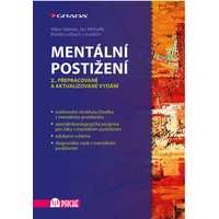 Mentální postižení - E-kniha