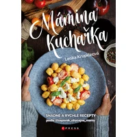 Mámina kuchařka - E-kniha