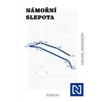 Námořní slepota - E-kniha