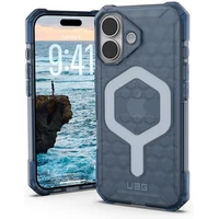 UAG Essential Armor Magsafe kryt iPhone 17 modrý - Pouzdra