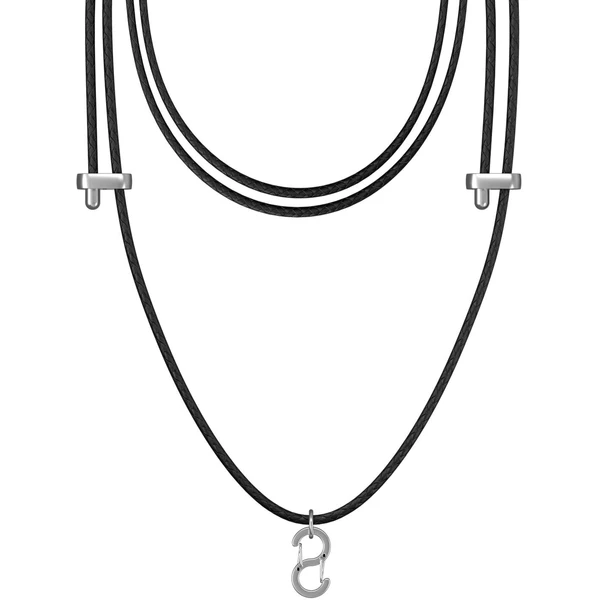 Plaud Note Pin Lanyard řetízek na krk černý - Pouzdra - Obrázek 0dafd3f502d04d5c9a2bbba986c7702c