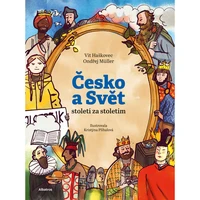 Česko a svět - století za stoletím - E-kniha