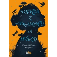 Dievča z atramentu a hviezd - E-kniha
