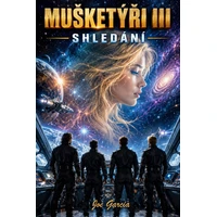 Mušketýři III: Shledání  - E-kniha