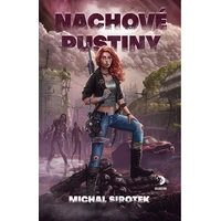 Nachové pustiny - E-kniha