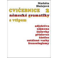 Cvičebnice německé gramatiky s vtipem, díl 2 - E-kniha