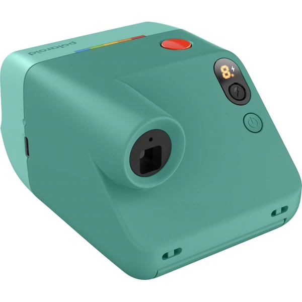 Polaroid Go Gen 3 Teal - Fotoaparáty - Obrázek 0dd193495bc2458dade11add2feda8e2