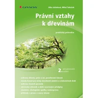 Právní vztahy k dřevinám - 2. aktualizované vydání - E-kniha
