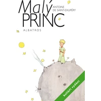 Malý princ - kolibří vydání - E-kniha