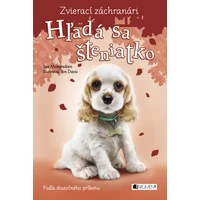 Zvierací záchranári – Hľadá sa šteniatko - E-kniha