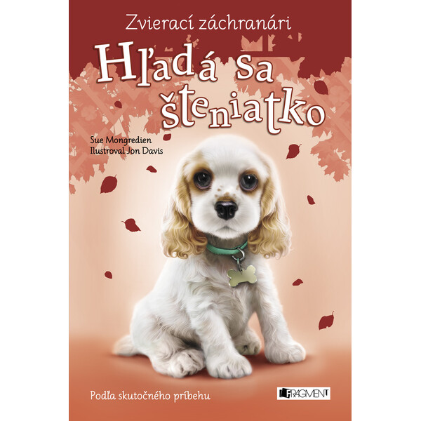 Zvierací záchranári – Hľadá sa šteniatko