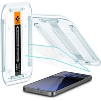 Spigen Glass tR EZ Fit tvrzené sklo Samsung Galaxy S24 FE/A56 5G čiré (2-pack) - Ochranné folie a skla