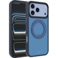 Tactical MagForce Hyperstand MagSafe kryt Apple iPhone 17 Pro/18 Pro Deep Blue - Pouzdra