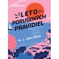 Leto porušených pravidiel - E-kniha