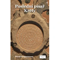 Poslední písař Kréty - E-kniha