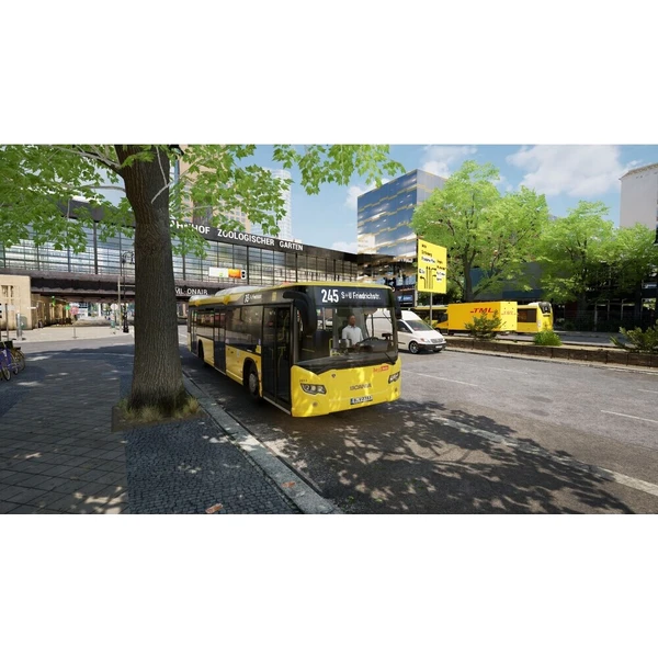 The Bus (PS5) - Hry pro PS5 - Obrázek 0df837b785a14cc980034f02c2e74932