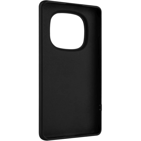 FIXED Story silikonový kryt Xiaomi Redmi Note 14 Pro 4G černý - Pouzdra - Obrázek 0e02fb964e2c41d9968a2fa972d6e9ee