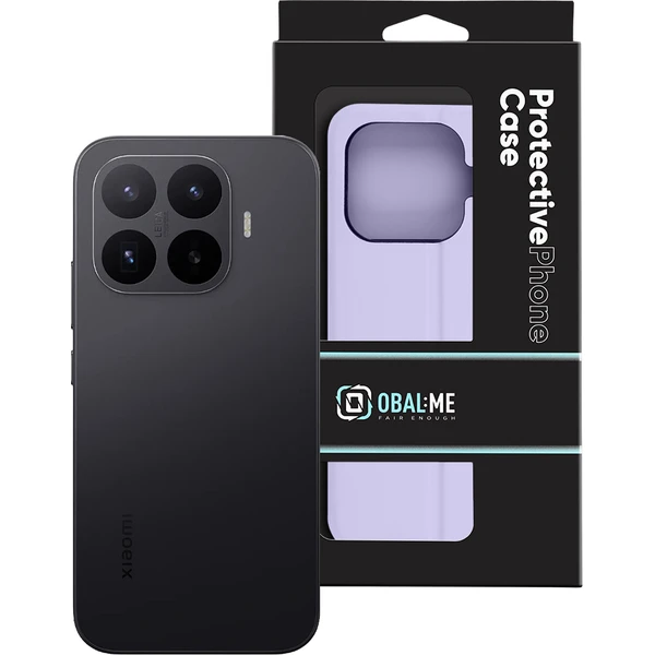 OBAL:ME SmoothTouch Pouzdro pro Xiaomi 17T fialové - Pouzdra - Obrázek 0e076d0f93874c51a64dba91f2eb2321