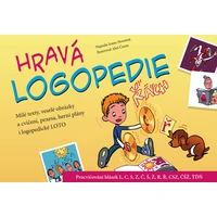 Hravá logopedie - E-kniha