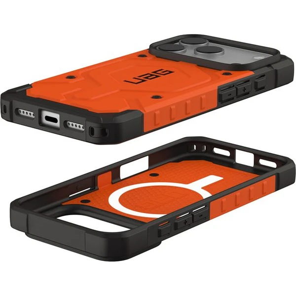 UAG Pathfinder Magsafe kryt iPhone 17 Pro oranžový - Pouzdra - Obrázek 0e14db9f7f424a50be7ecd016d23d991