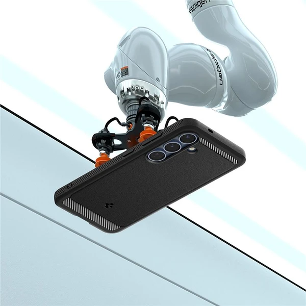 Spigen Rugged Armor MagSafe kryt Samsung Galaxy S25 matně černý - Pouzdra - Obrázek 0e1a85109fe64f2bbcf114fd06f7f69b