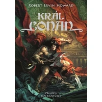 Král Conan - E-kniha