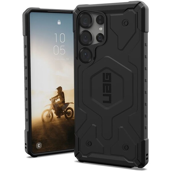 UAG Pathfinder kryt Samsung Galaxy S25 Ultra černý