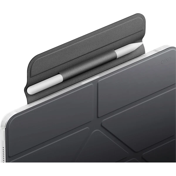 UNIQ Camden Lite s pouzdrem pro Apple Pencil iPad 11" (2025)/iPad 10,9" (2022) šedé - Pouzdra - Obrázek 0e23711351ca46ac9cb9272165022d0c