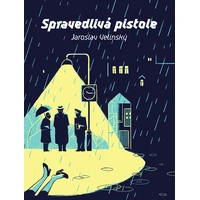 Spravedlivá pistole - E-kniha