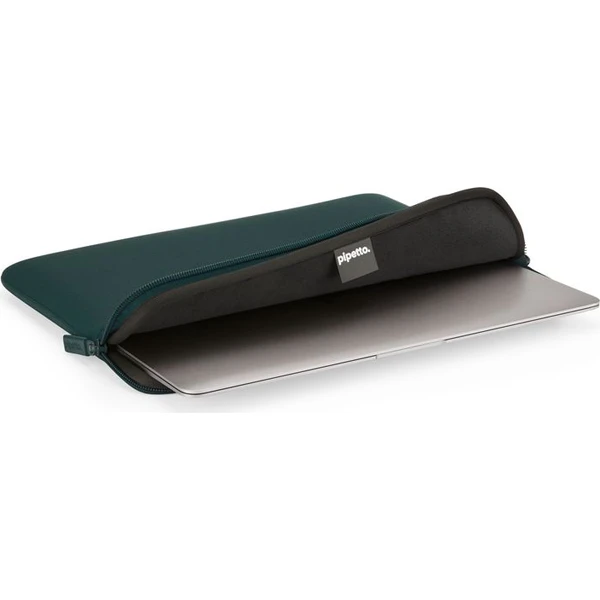 Pipetto Classic Fit Sleeve pouzdro pro MacBook 14"/13" tmavě modrozelené - Pouzdra - Obrázek 0e2731ab9d404cf29f60c9b2f893691a