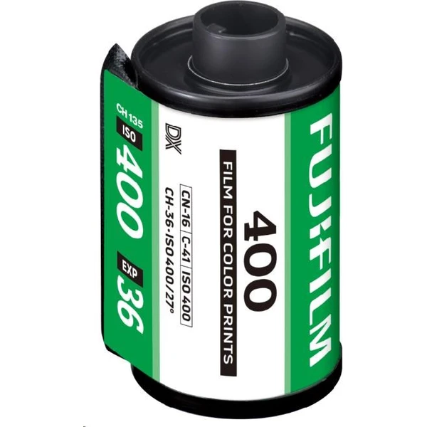 Fujifilm Color 400/135 barevný kinofilm (36 snímků) - Kinofilmy - Obrázek 0e27984d86614f01b99a604229ae16af