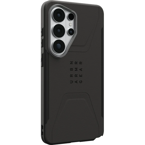 UAG Civilian MagSafe kryt Samsung Galaxy S26 Ultra černý - Pouzdra - Obrázek 0e290f825a394aee8396d65b3b061fb7