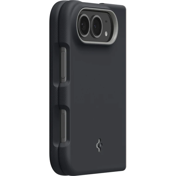 Spigen Nano Pop MagSafe kryt iPhone Duo black sesame - Pouzdra - Obrázek 0e2b2deea761423086bfcd5bde6086a5