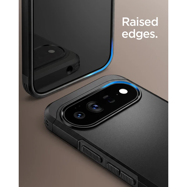 Spigen Tough Armor MagSafe kryt Google Pixel 11 Pro black - Pouzdra - Obrázek 0e328cd40c664ef1b6376252af27f1b8
