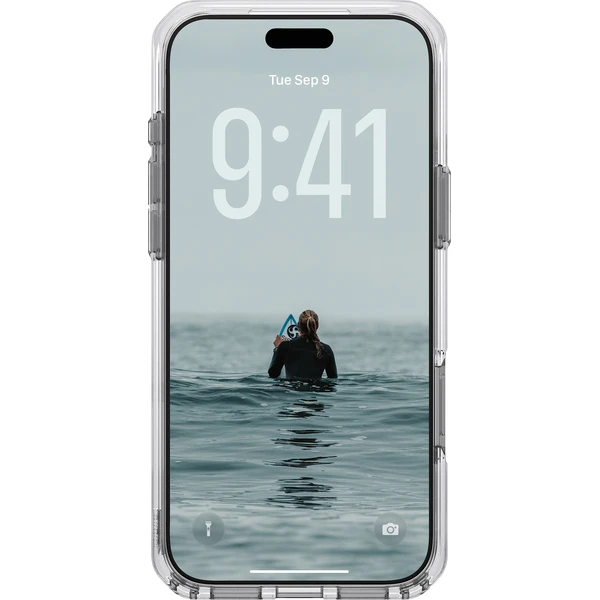UAG Dot MagSafe kryt iPhone 18 Pro Max/17 Pro Max čirý/kouřový - Pouzdra - Obrázek 0e35cb325da94cb0ba39eb395bfc6414