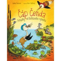 Čáp Čenda - E-kniha