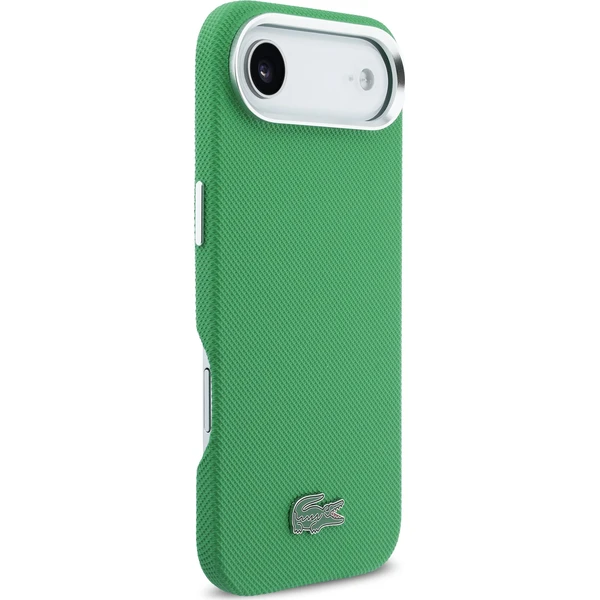 Lacoste Iconic Petit Pique Metal Logo MagSafe kryt iPhone Air zelený - Pouzdra - Obrázek 0e372491d05845ed844ee63b8c764920